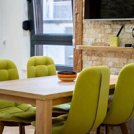 Lipa Lux Lägenhet *