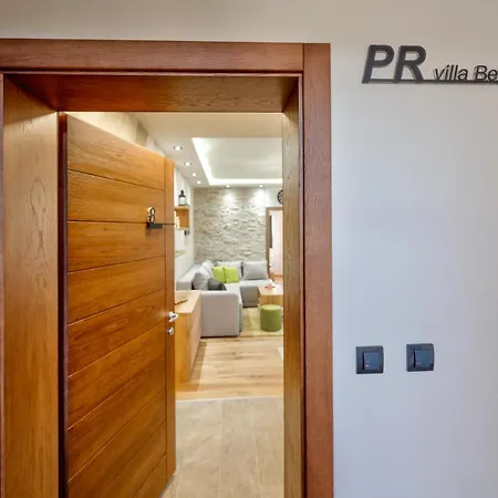 Lipa Lux شقة زلاتيبور