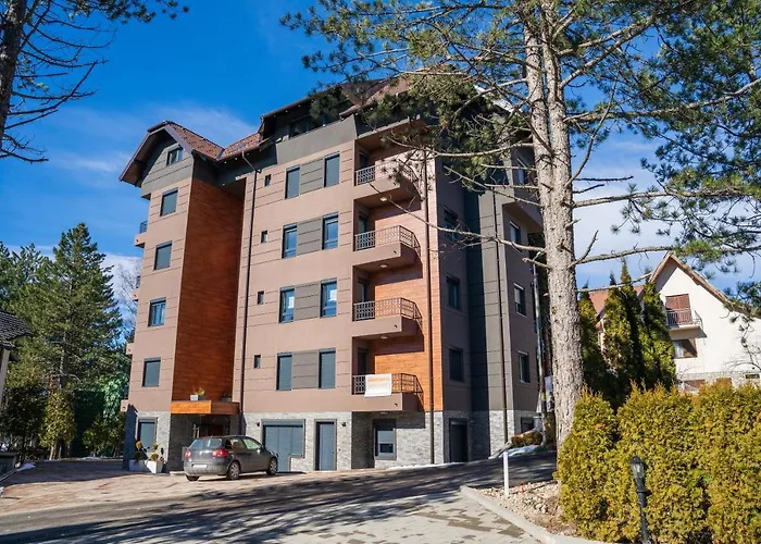 Lägenhet Lipa Lux Zlatibor