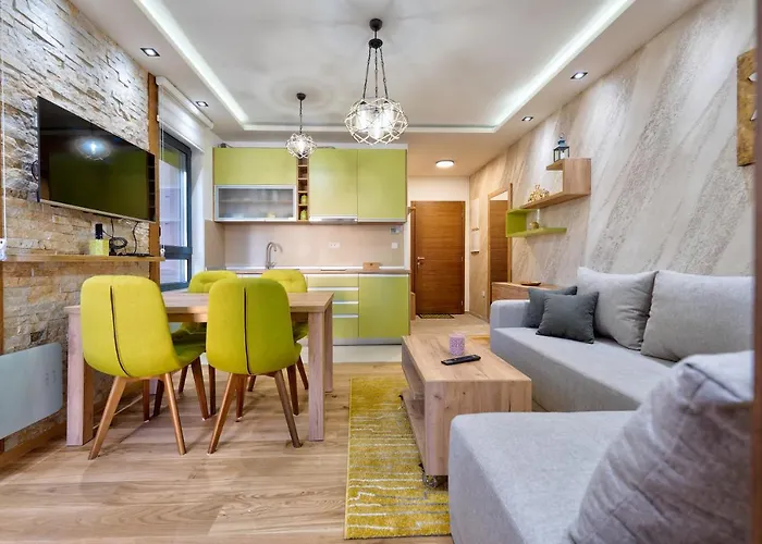 Lipa Lux Lägenhet Zlatibor