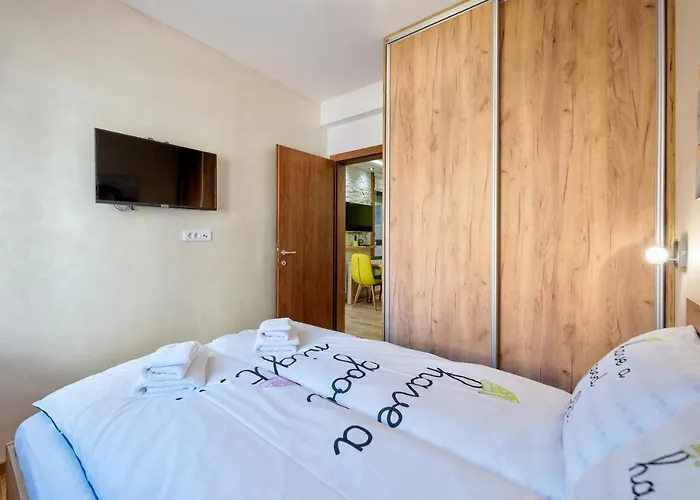 Lipa Lux Lägenhet *