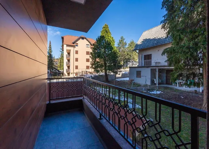 Lipa Lux Lägenhet Zlatibor