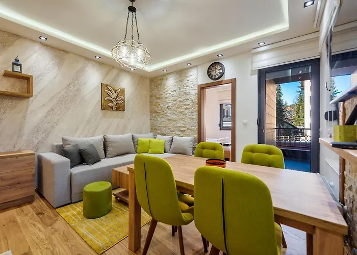 Lipa Lux Lägenhet *