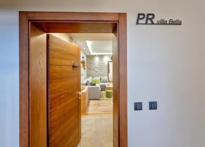 Lipa Lux Lägenhet Zlatibor