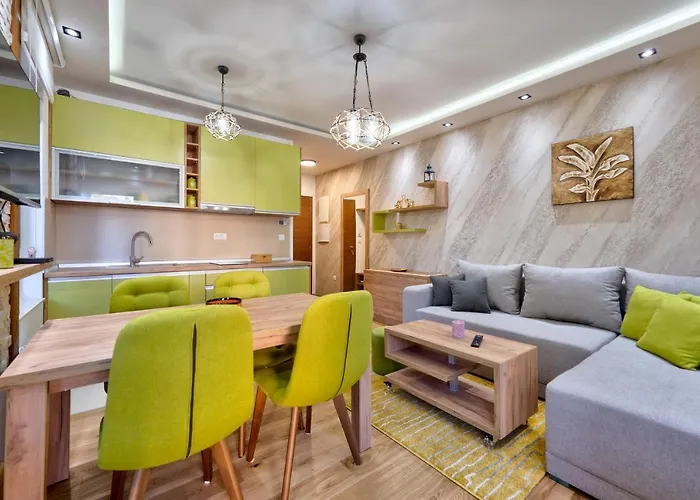 Lipa Lux Lägenhet Zlatibor